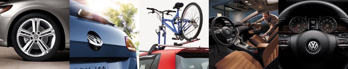 Volkswagen Accessories | Bergstrom Volkswagen of Appleton | in Appleton, WI