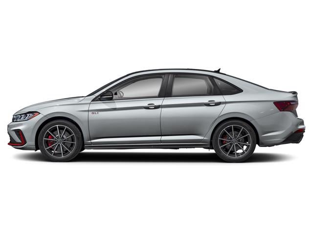2025 Volkswagen Jetta GLI left