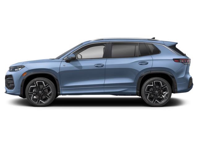 2025 Volkswagen Tiguan Monterey Blue