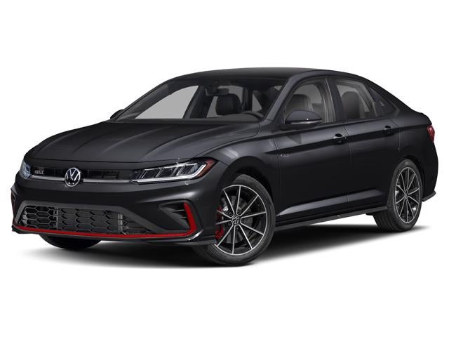 2025 Volkswagen Jetta GLI front left