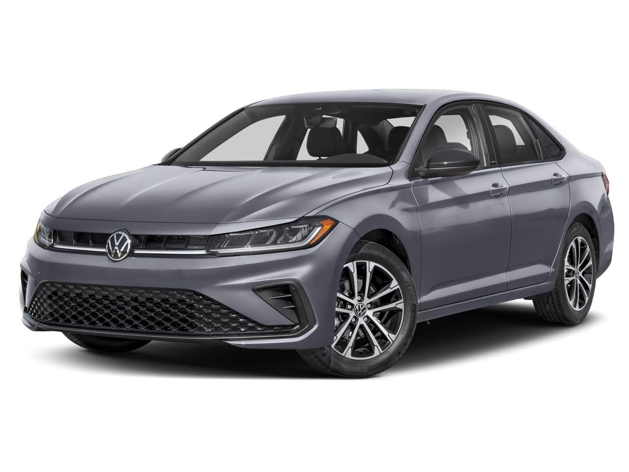 2025 Volkswagen Jetta