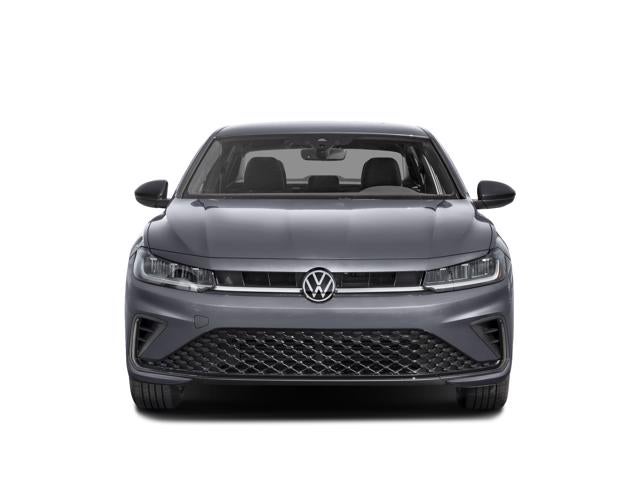 2025 Volkswagen Jetta front