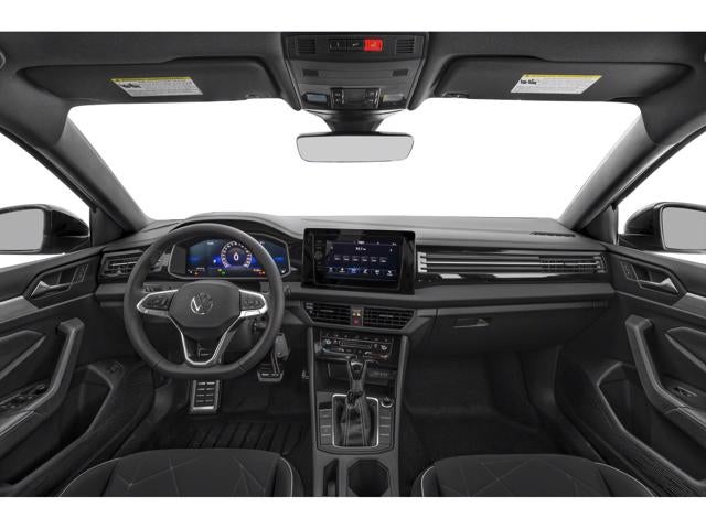 2025 Volkswagen Jetta full dashboard