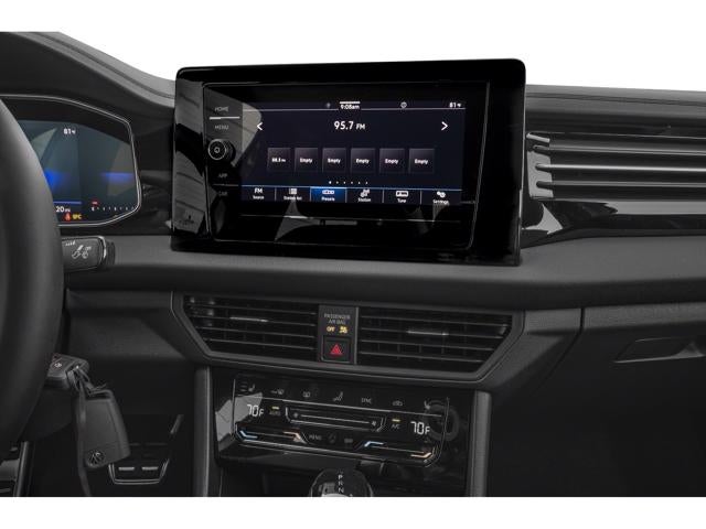 2025 Volkswagen Jetta navigation