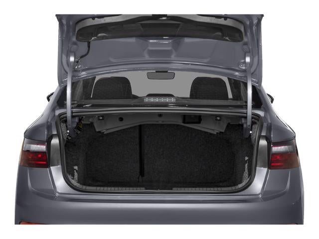 2025 Volkswagen Jetta trunk