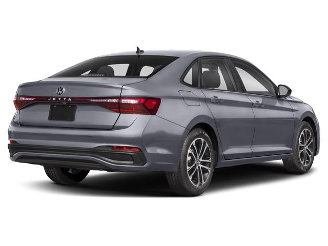 2025 Volkswagen Jetta rear