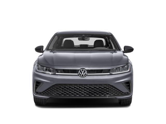 2025 Volkswagen Jetta front
