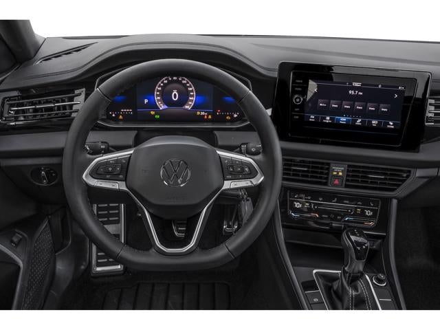 2025 Volkswagen Jetta