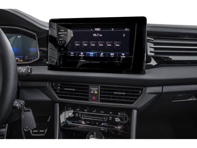 2025 Volkswagen Jetta navigation