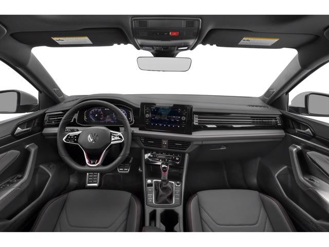 2025 Volkswagen Jetta GLI dashboard