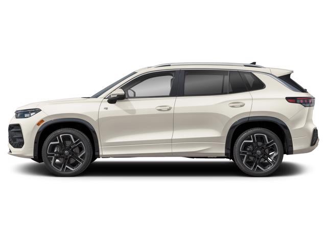 2025 Volkswagen Tiguan black
