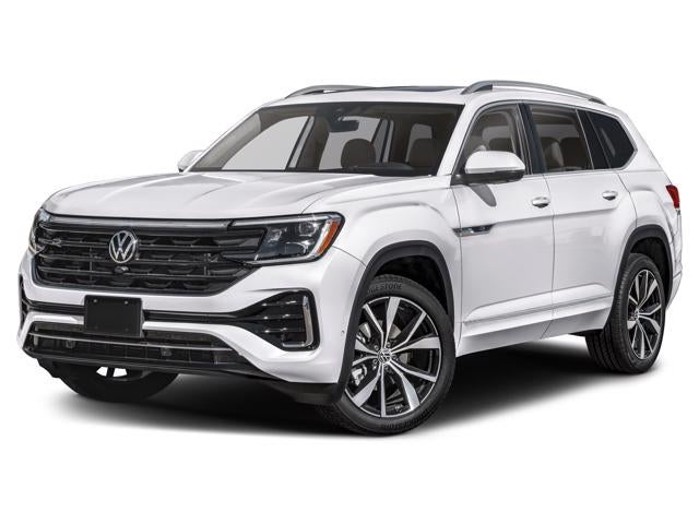 2025 Volkswagen Atlas SEL Premium R-Line