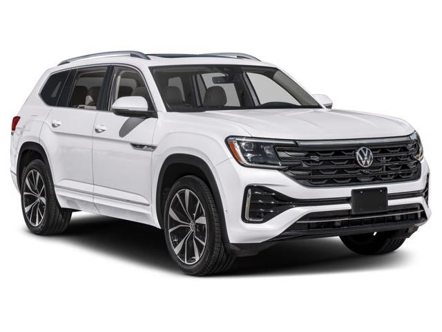 2025 Volkswagen Atlas exterior