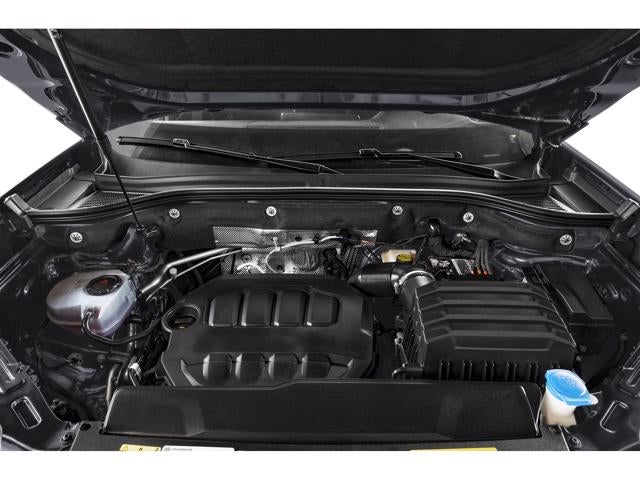 2025 Volkswagen Atlas Cross Sport engine