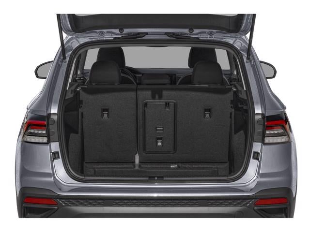 2025 Volkswagen Taos cargo area
