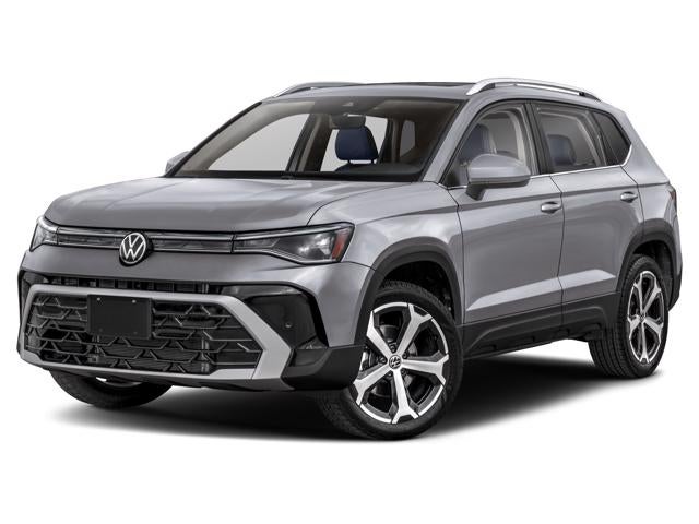 2025 Volkswagen Taos SEL