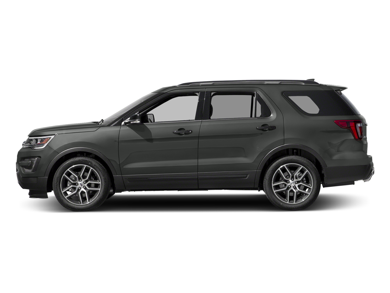 2017 Ford Explorer Sport 4WD