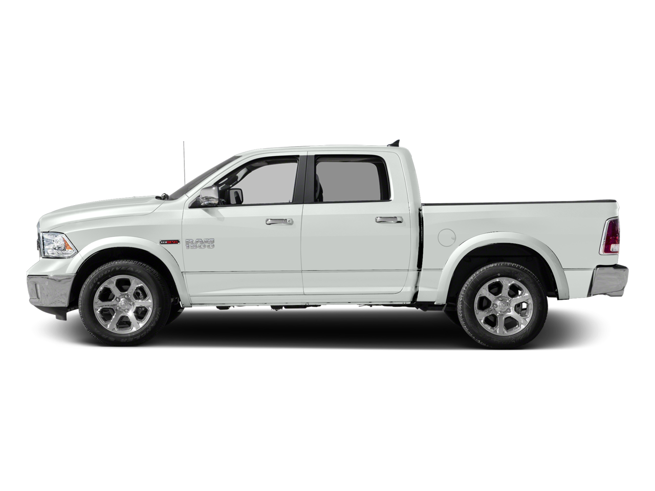 2017 RAM 1500 Laramie 4x4 Crew Cab 5'7 Box