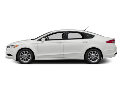 2018 Ford Fusion S FWD