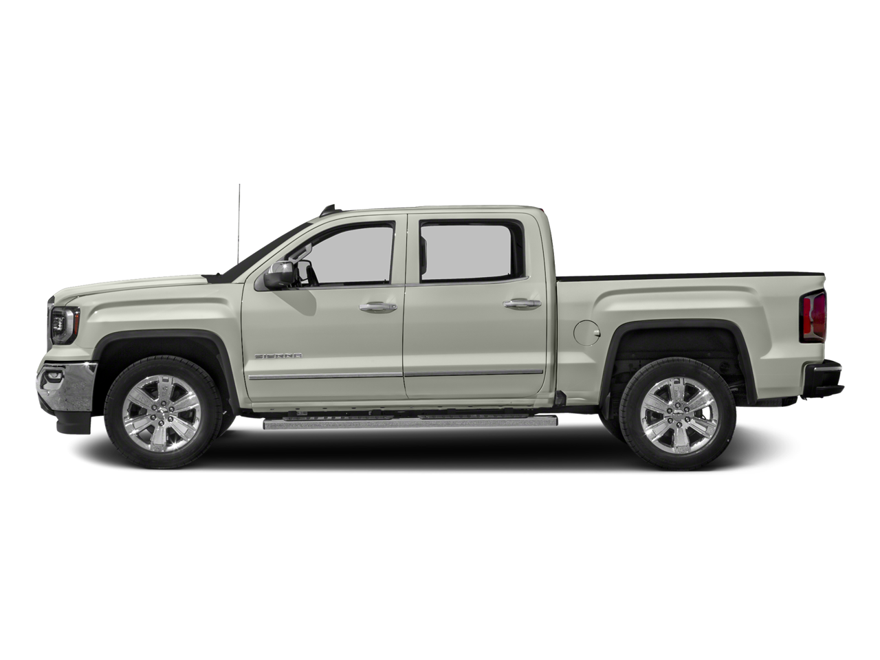 2018 GMC Sierra 1500 4WD Crew Cab 143.5 SLT