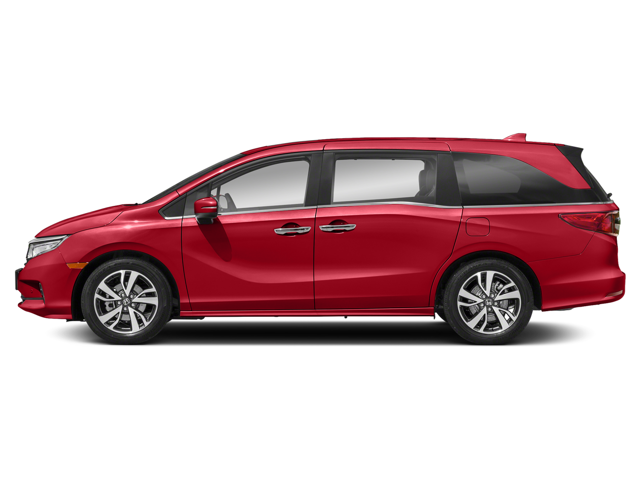 2021 Honda Odyssey Touring Auto