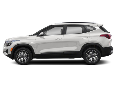 2021 Kia Seltos EX IVT AWD
