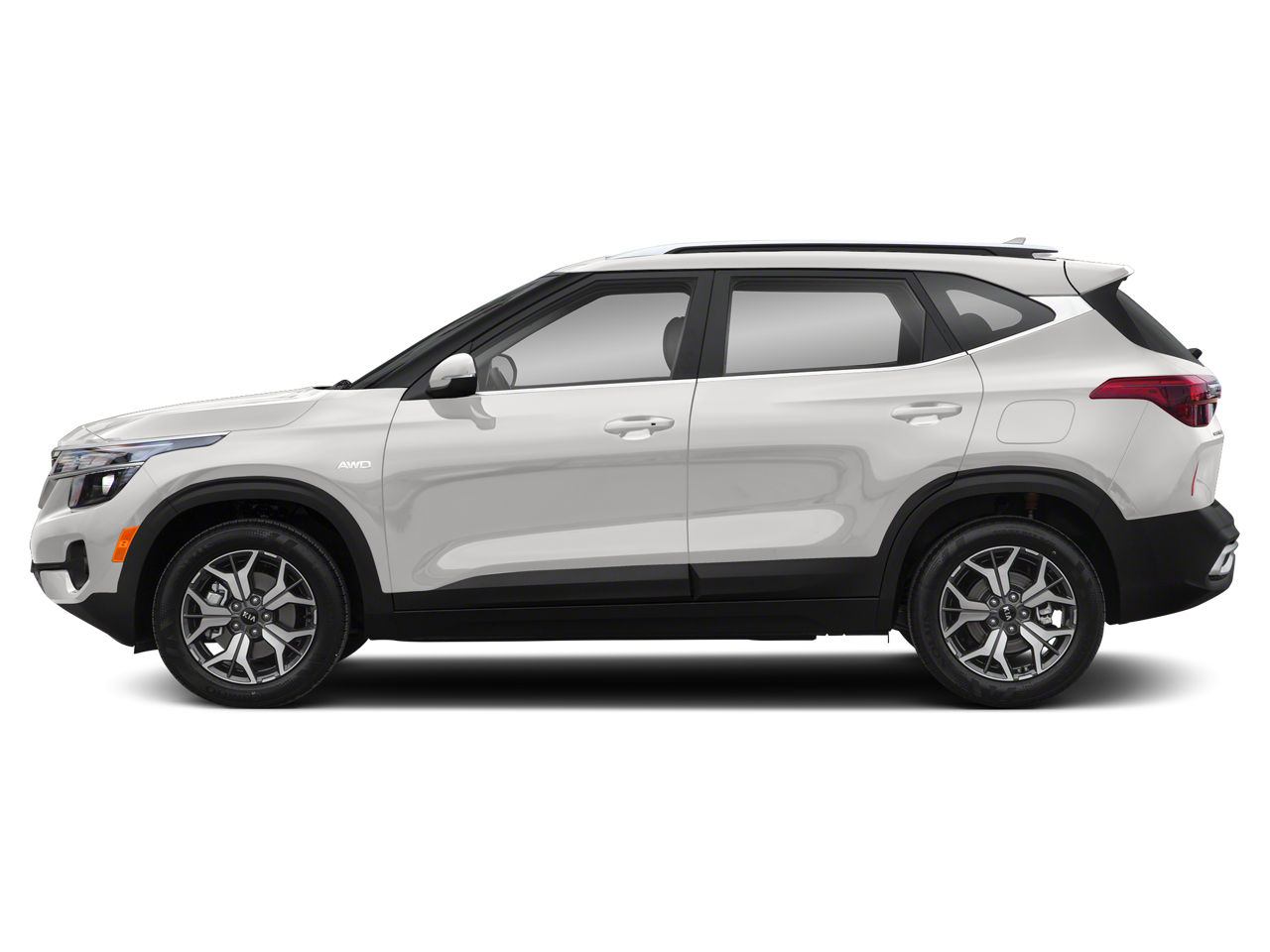 2021 Kia Seltos EX IVT AWD