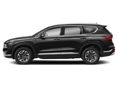 2023 Hyundai SANTA FE Hybrid Blue AWD