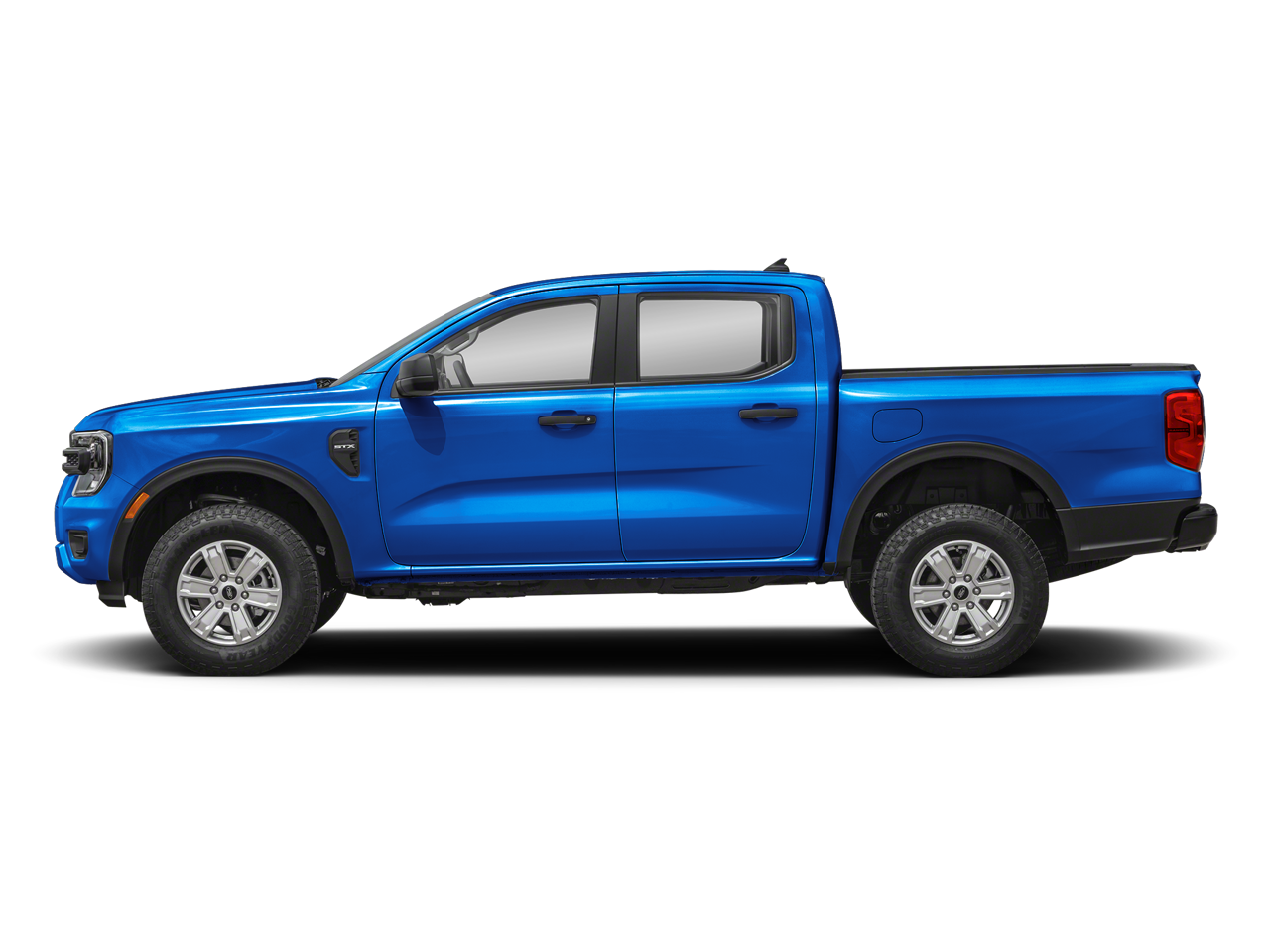 2024 Ford Ranger XL 4WD SuperCrew 5' Box