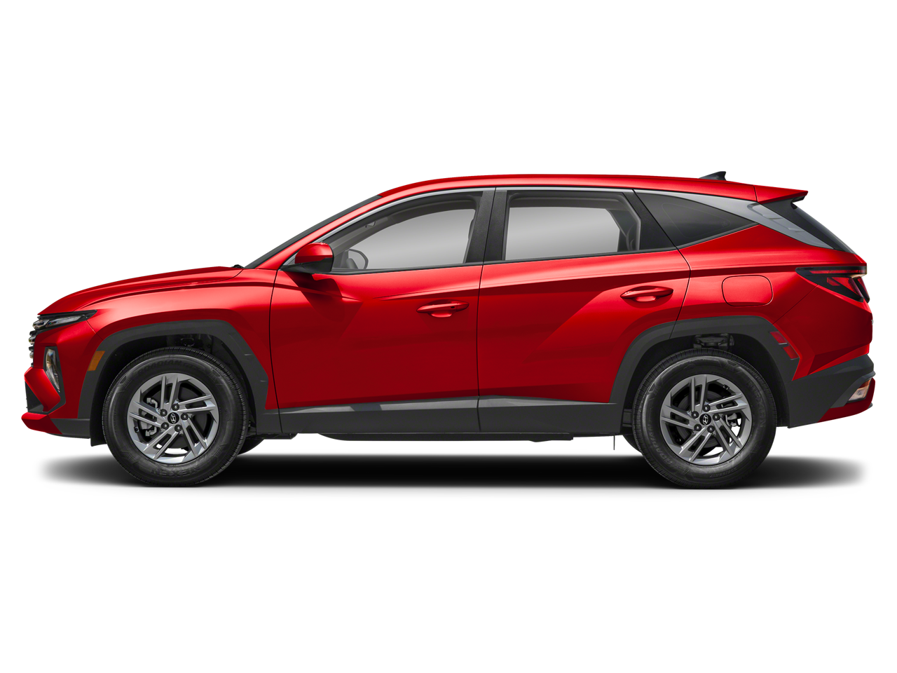 2025 Hyundai TUCSON SE AWD