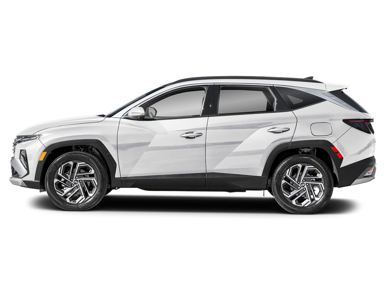 2025 Hyundai Tucson Hybrid Limited photo 4