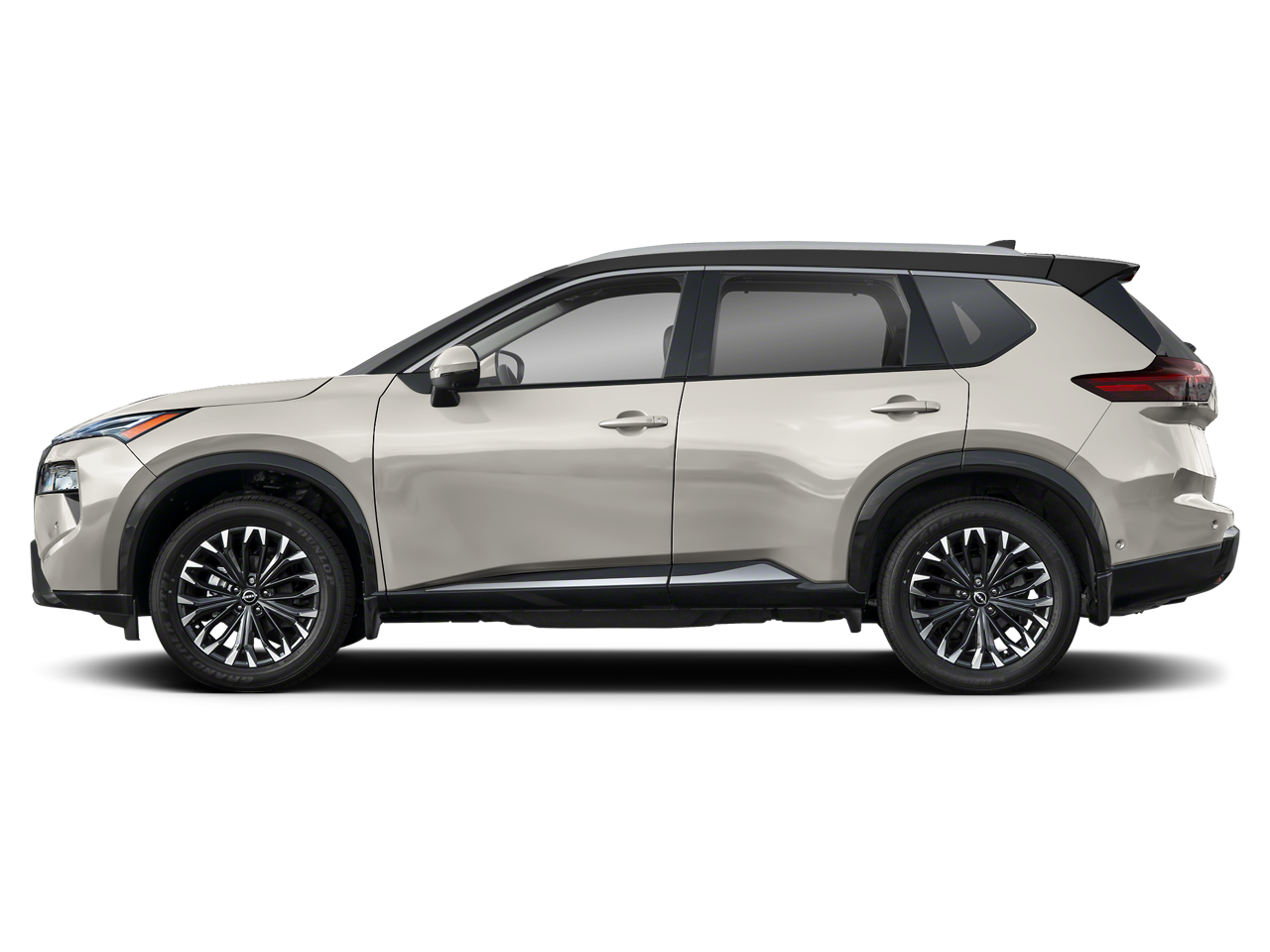 2025 Nissan Rogue AWD Platinum photo 3