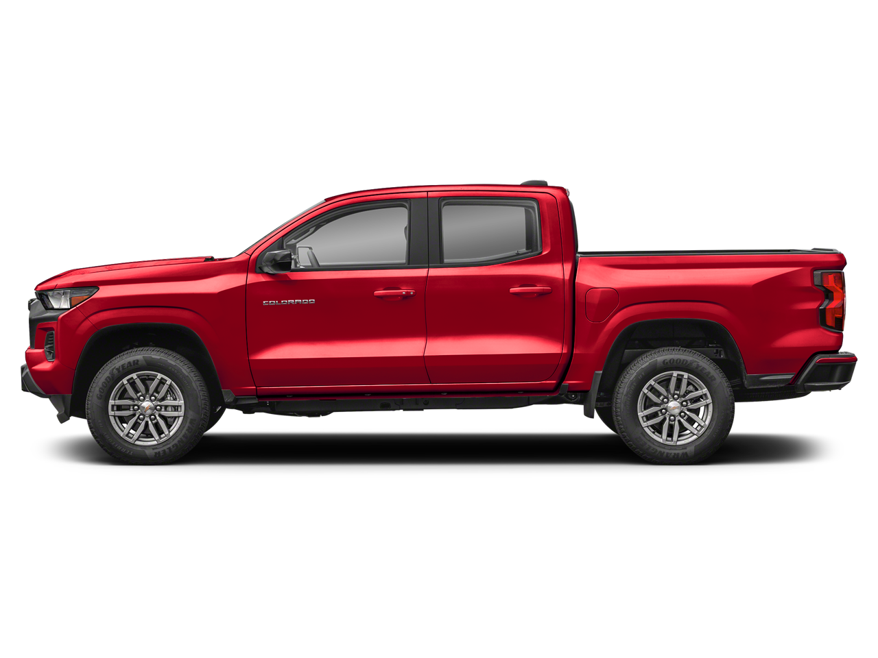 2026 Chevrolet Colorado 4WD Crew Cab LT
