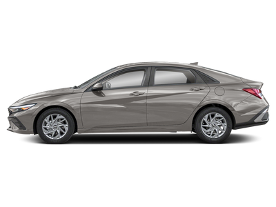 2026 Hyundai ELANTRA SEL Sport Premium Sedan