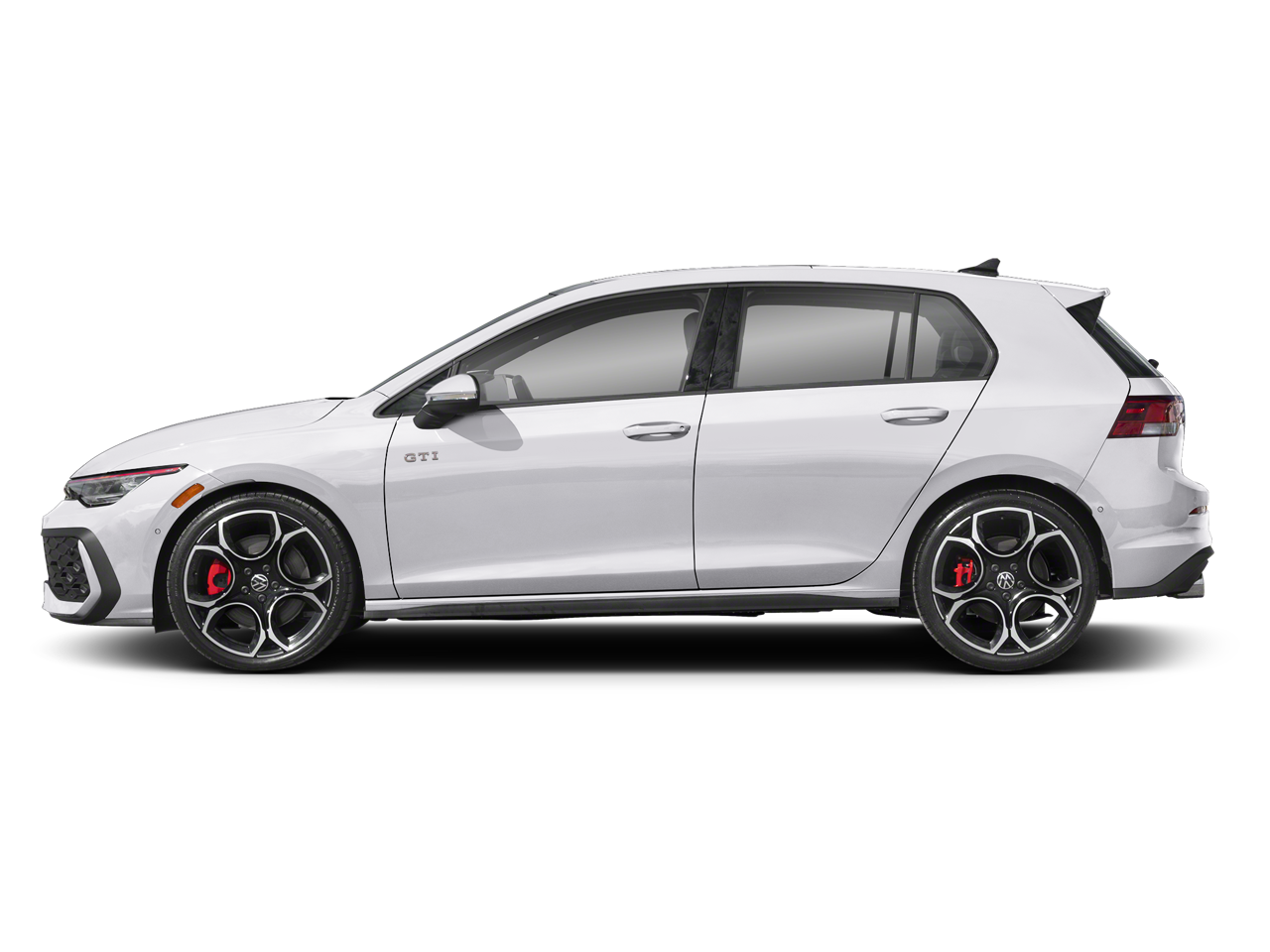 2026 Volkswagen Golf GTI 2.0T Autobahn DSG