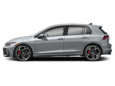 2026 Volkswagen Golf GTI 2.0T Autobahn DSG
