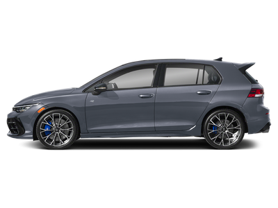 2026 Volkswagen Golf R 2.0T DSG