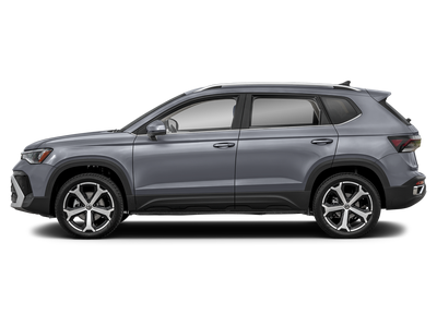 2026 Volkswagen Taos SEL 4MOTION
