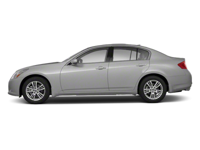 2011 INFINITI G37 Sedan 4dr Journey RWD