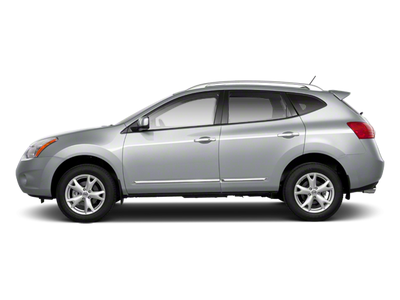 2013 Nissan Rogue FWD 4dr SV
