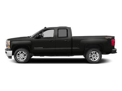 2014 Chevrolet Silverado 1500 EXTENDED CAB PICKUP - STANDARD BED