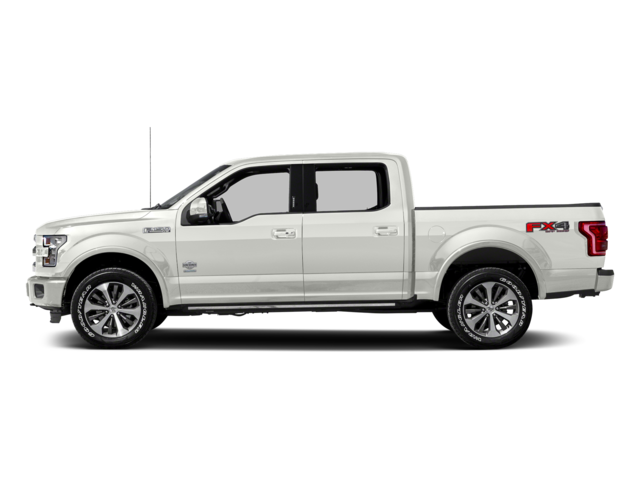 2017 Ford F-150 CREW CAB PICKUP - SHORT BED