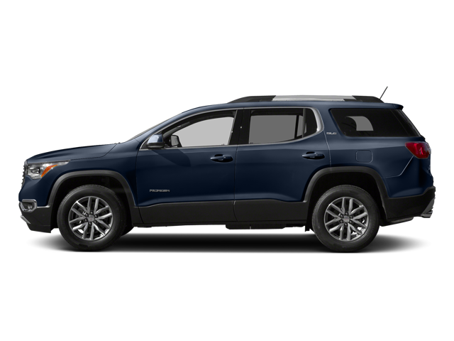 2017 GMC Acadia AWD 4dr SLT w/SLT-1