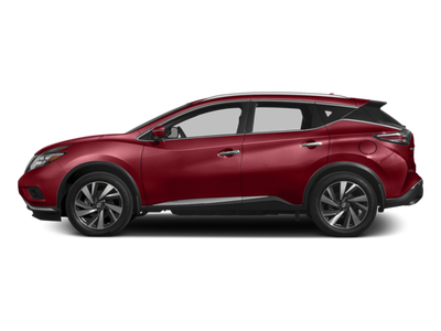 2017 Nissan Murano AWD SL