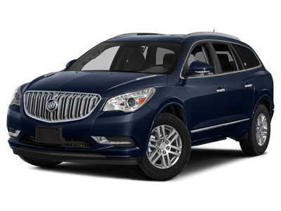 2015 Buick Enclave AWD 4dr Leather
