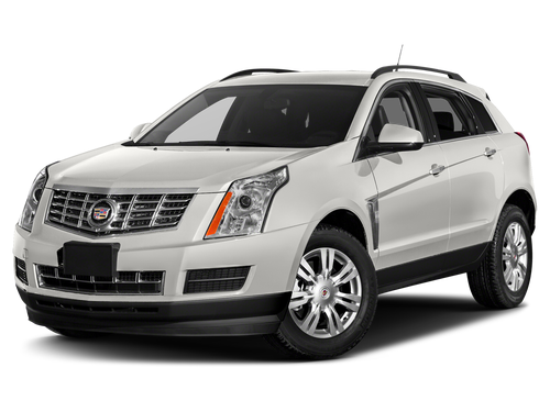 2015 Cadillac SRX AWD 4dr Performance Collection