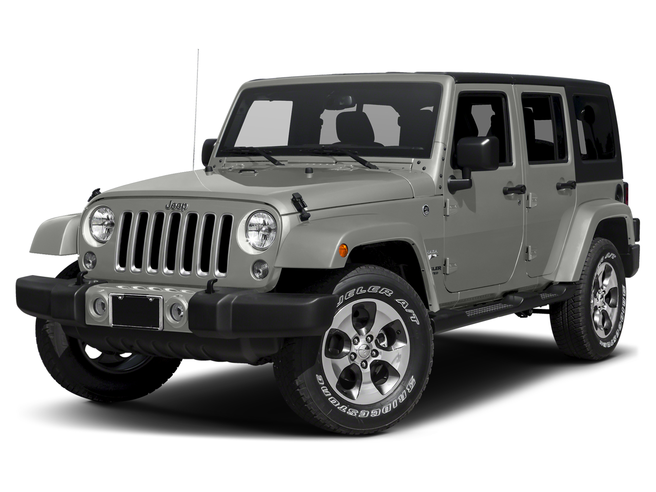 2015 Jeep Wrangler Unlimited Sahara photo 2