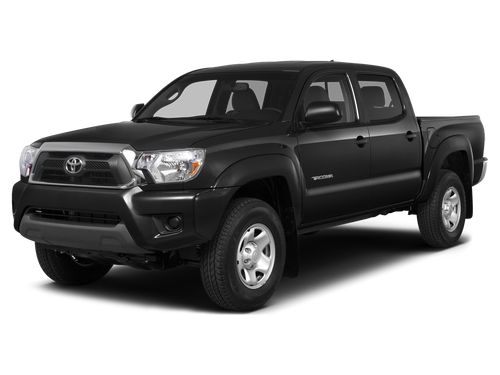 2015 Toyota Tacoma 4WD Double Cab LB V6 AT