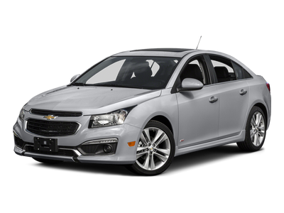2016 Chevrolet Cruze Limited 4dr Sdn Auto LT w/1LT