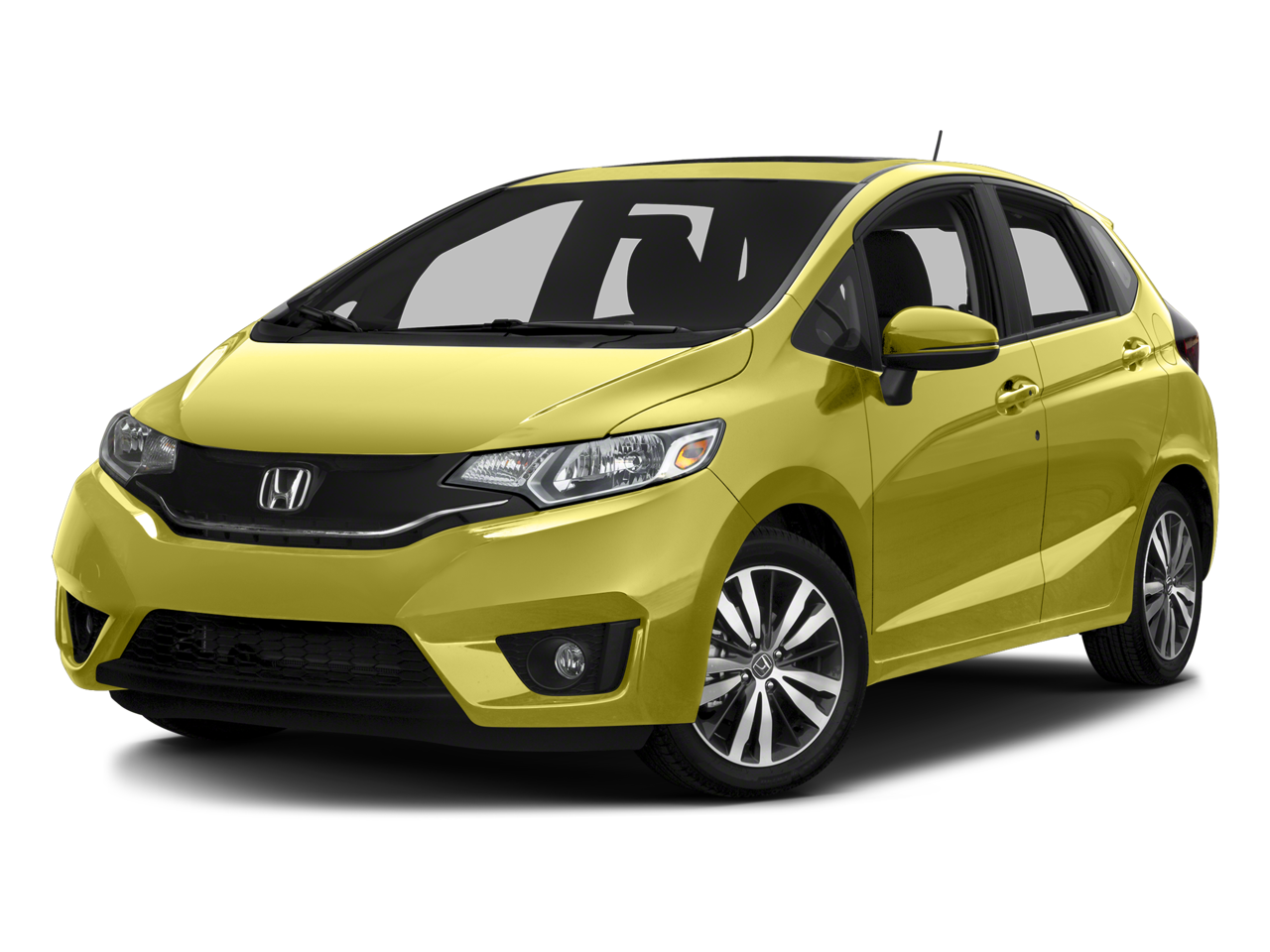 2016 Honda Fit 5dr HB CVT EX